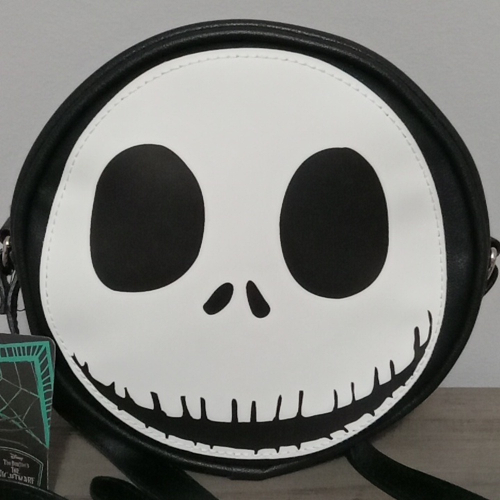 Nightmare Before Christmas Crossbody - Picture 2 of 6